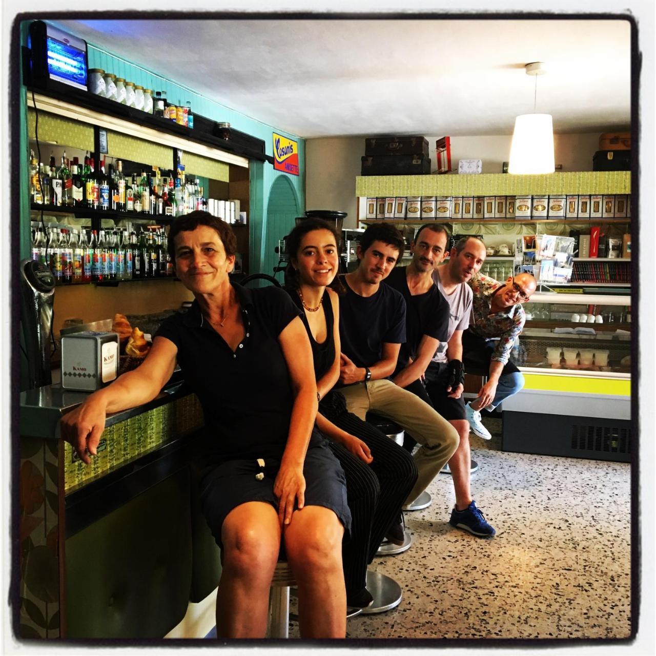 Chez Marie Ξενοδοχείο Linguizzetta Εξωτερικό φωτογραφία